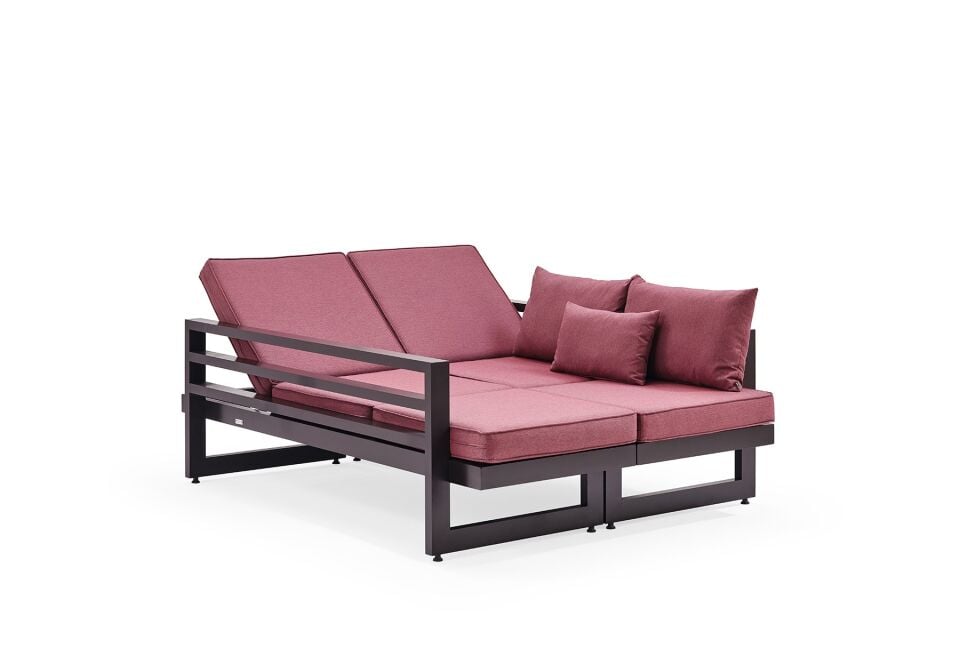 Twice Set Şezlong