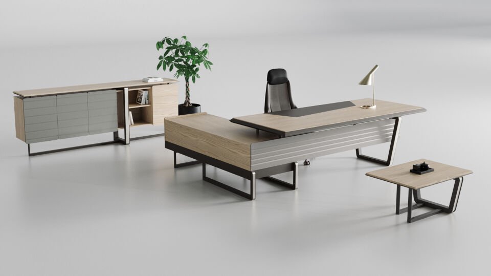 Bg65 Executive Office Set