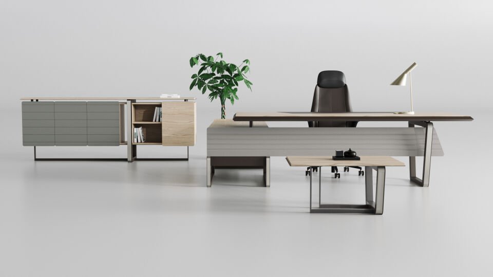 Bg65 Executive Office Set