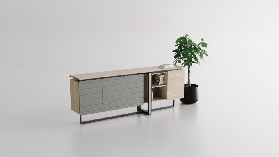 Bg65 Executive Office Set
