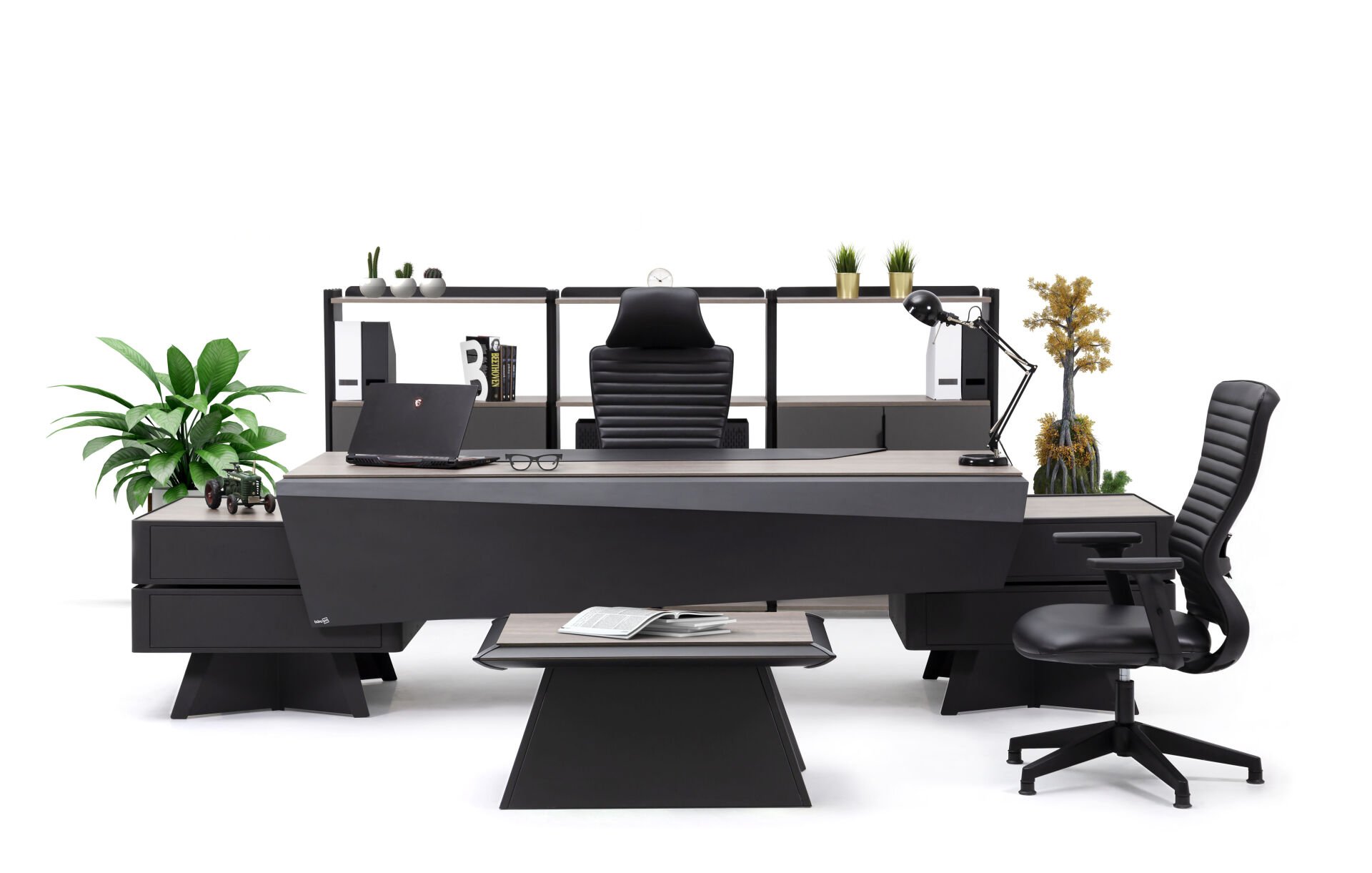 Mercury Executive Office Set