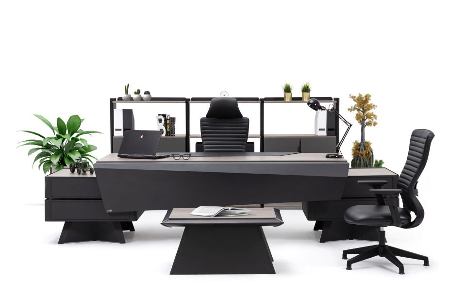 Mercury Executive Office Set