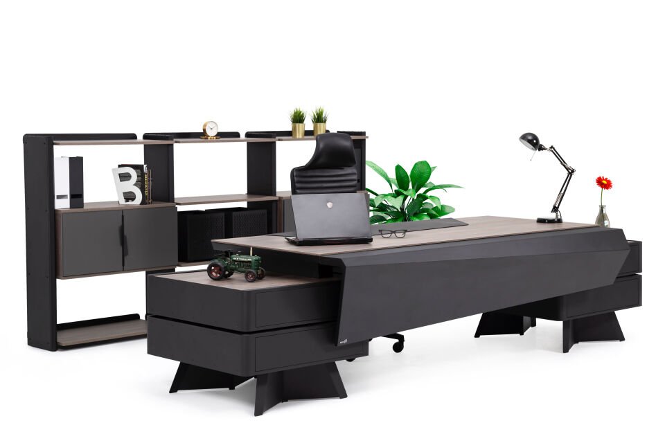 Mercury Executive Office Set