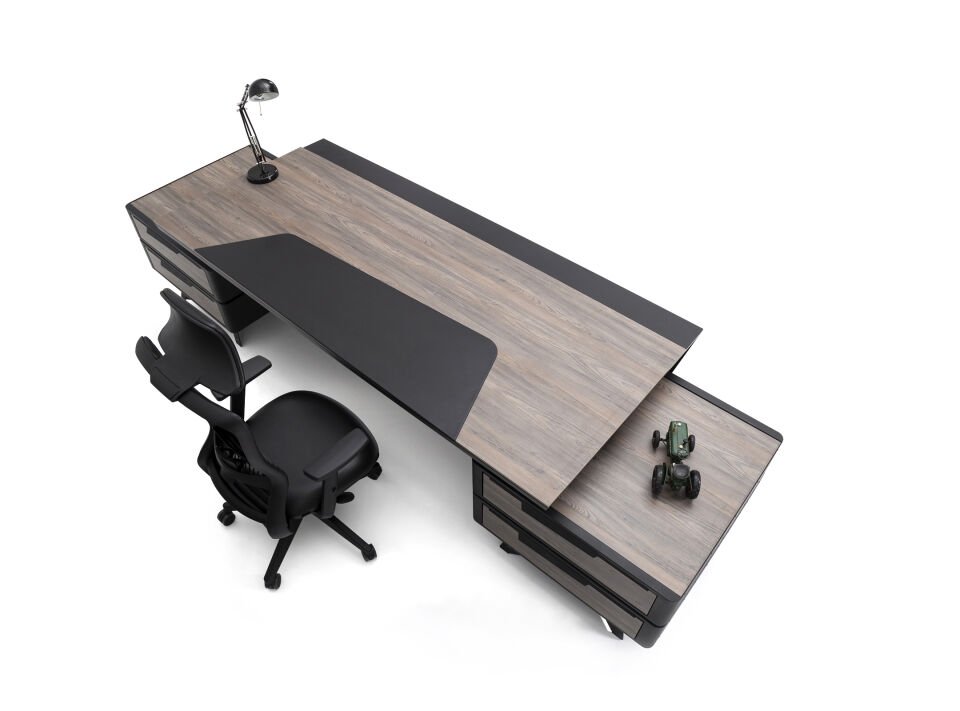 Mercury Executive Office Set