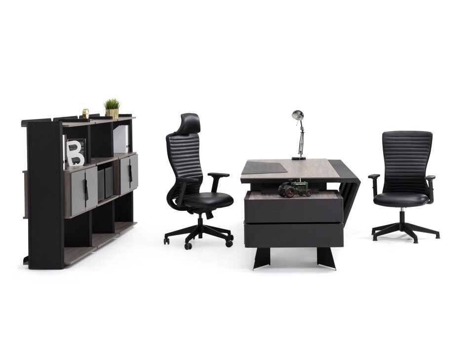 Mercury Executive Office Set