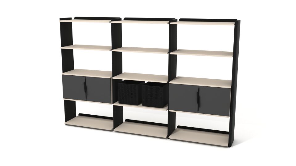Prime Dolap 377 Cabinet